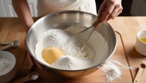 Buttermilk Pancakes step 2