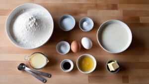 Buttermilk Pancakes step 1