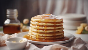 Buttermilk Pancakes
