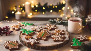 Gingerbread Cookies Recipe