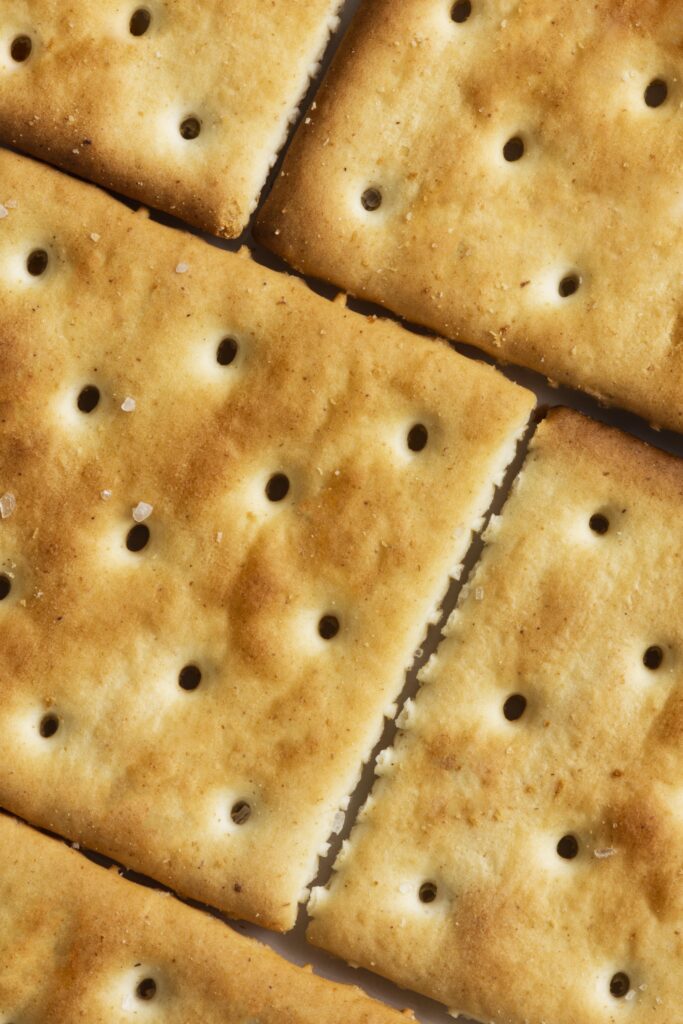 sourdough discard recipes: Crackers