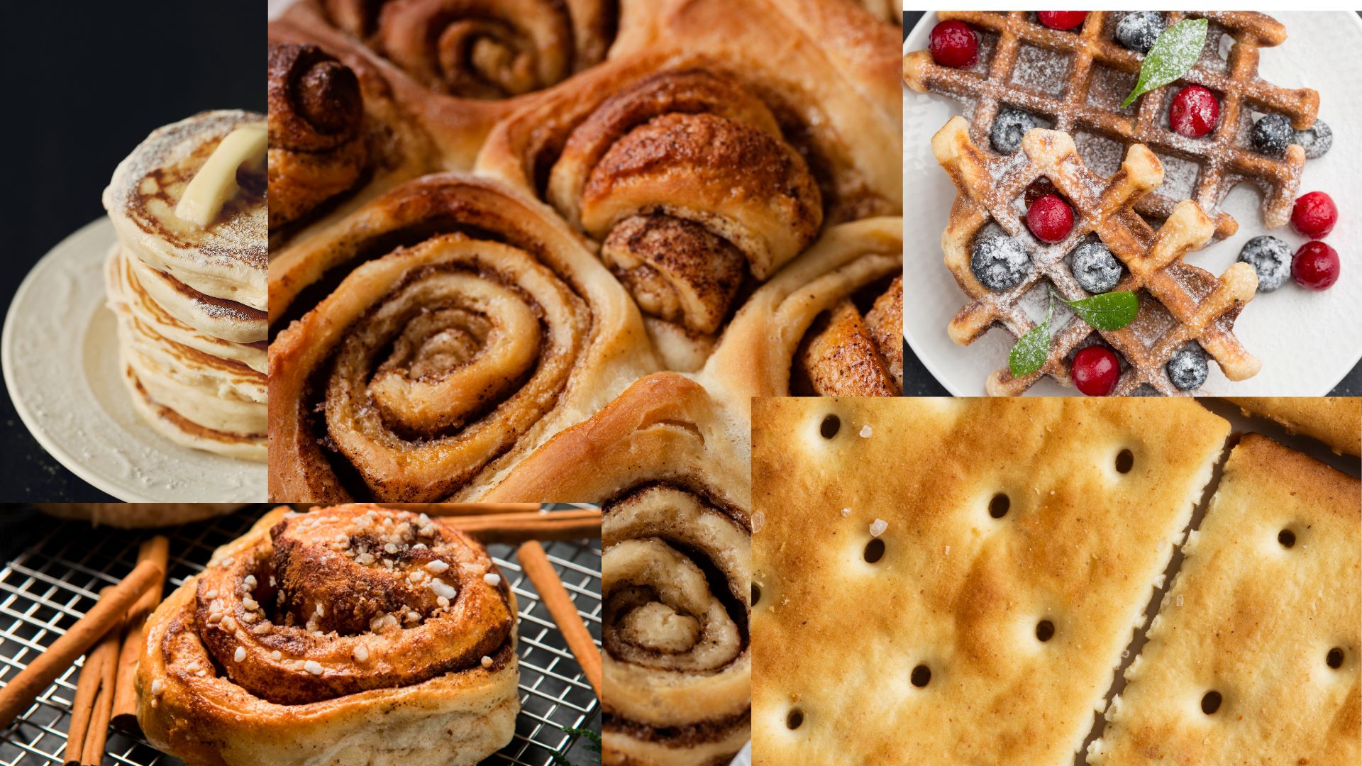 quick sourdough discard recipes
