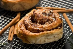 Classic Cinnamon Rolls