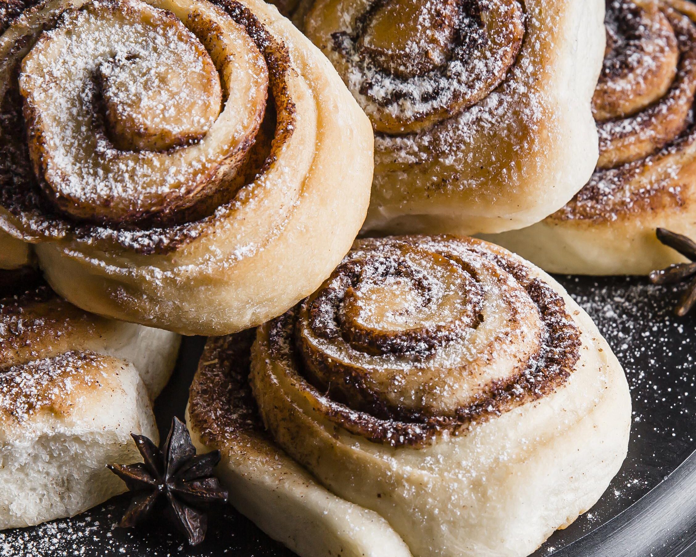 Classic Cinnamon Rolls