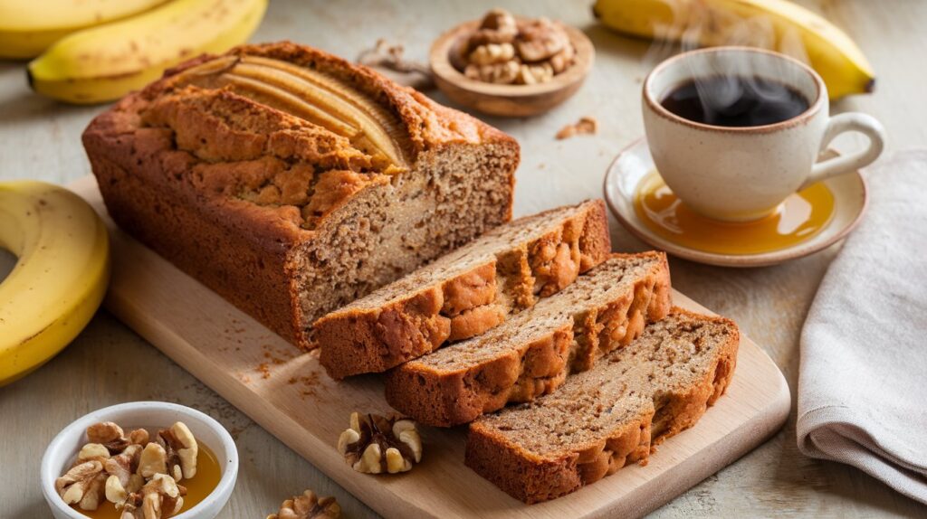 banana bread recipe