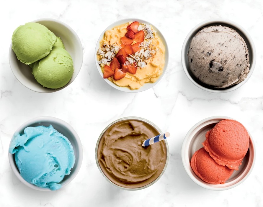 ninja creami ice cream recipe Delicious homemade ice cream.