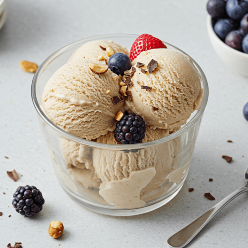 keto ice cream recipe