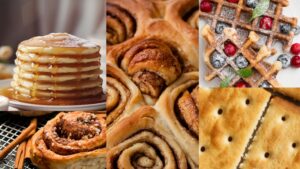 sourdough discrad recipes