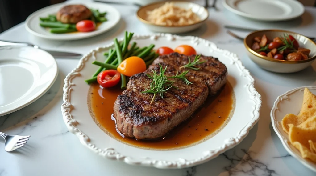 well done round steak recipe